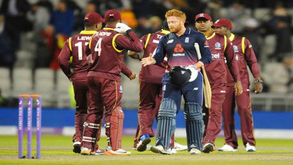 वेस्टइंडीज़ की हार के साथ श्रीलंका ने विश्वकप 2019 में किया क्वालीफाइ