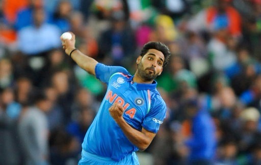 bhuvneshwar kumar says i got success with my swing and speed स्पीड के साथ स्विंग बरकरार रखने की वजह से मिली कामयाबी: भुवनेश्वर कुमार