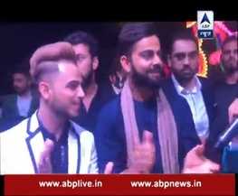 WATCH: युवराज के संगीत समारोह में विराट ने लगाए 'ठुमके'