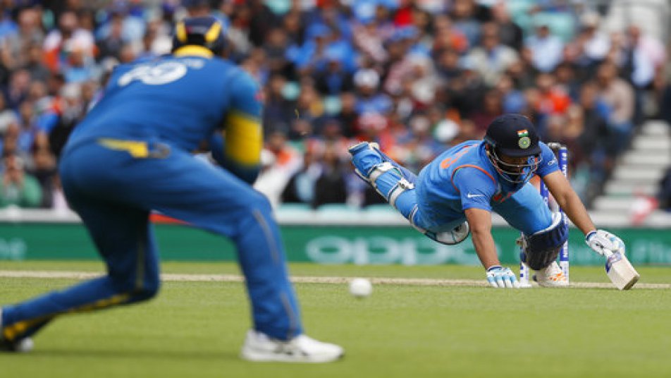 वनडे क्रिकेट में आपस में 150 वनडे खेलने वाले पहली टीम बनीं भारत और श्रीलंका