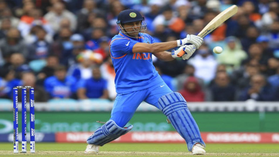 11 साल बाद एमएस धोनी ने खत्म किया चैम्पियंस ट्रॉफी का सूखा