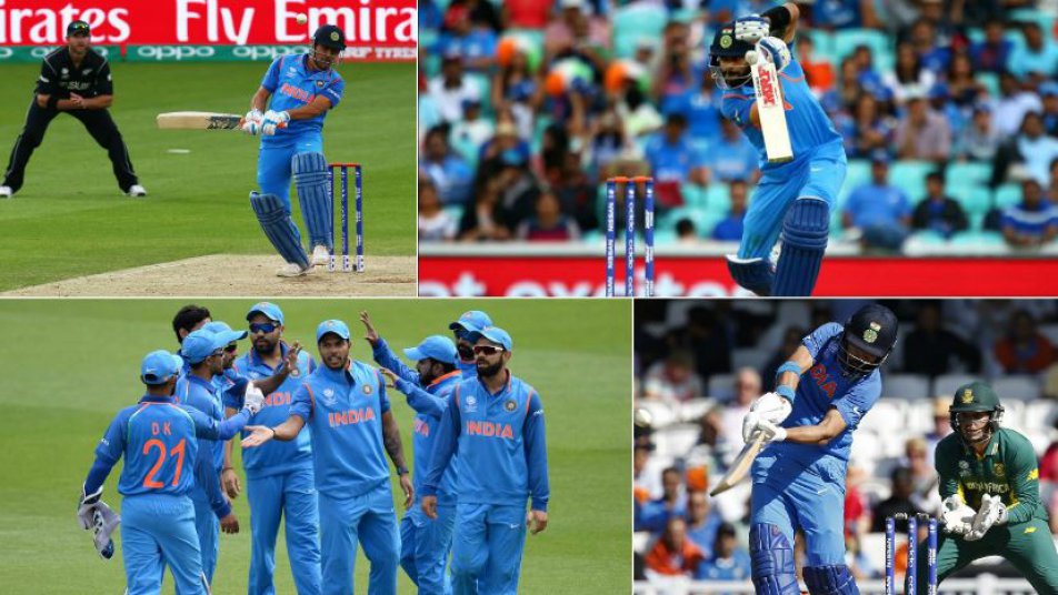 आईसीसी वनडे रैंकिंग में एक बार फिर कोहली पहले नंबर पर हुए काबिज