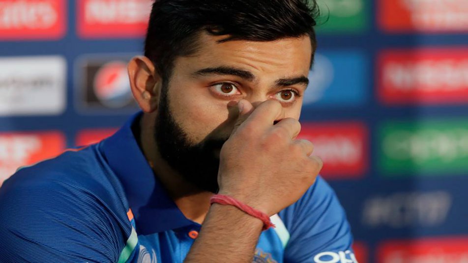 INDvPAK: महामुकाबले में कप्तान कोहली के लिए ये हैं तीन 'बड़ी टेंशन'