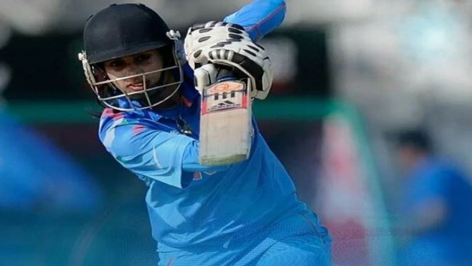 कप्तान मिताली राज ने बनाया अर्धशतकों का वर्ल्ड रिकॉर्ड
