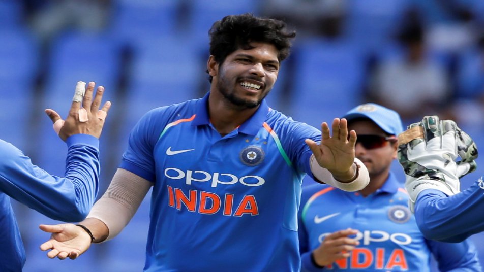 आखिर क्यों उमेश यादव की ये तस्वीर सोशल मीडिया पर हो रही है वायरल ?