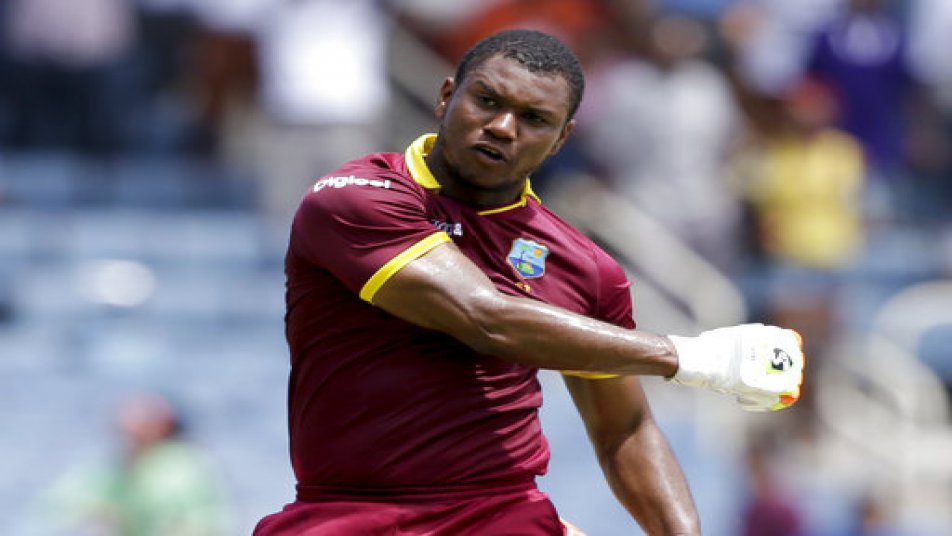 एक देश के खिलाफ 2 T20 शतक लगाने वाले पहले बल्लेबाज़ बने इविन ल्युइस