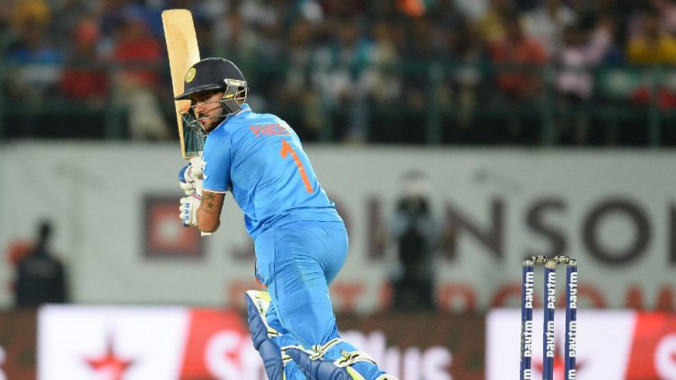 शिखर धवन को पीछे छोड़ते हुए मनीष पांडे ने दर्ज किया RECORD