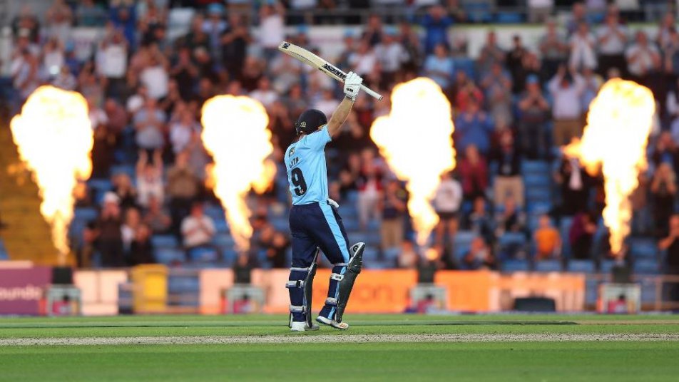 SUPER MATCH: एडम लिथ की आतिशी पारी से यॉर्कशायर की बड़ी जीत