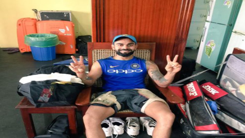 9 साल पहले की बात को याद कर कप्तान कोहली हुए भावुक