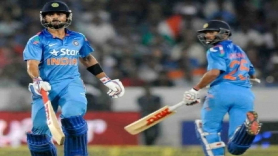 श्रीलंका के खिलाफ वनडे सीरीज़ में धोनी-विराट के पास बड़ा मौका