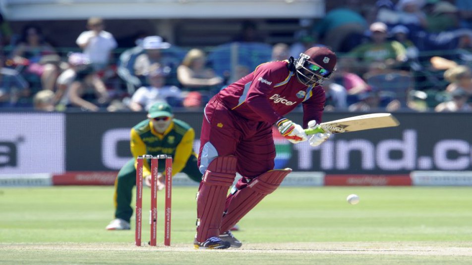 'यूनिवर्स बॉस' गेल और मार्लन सैमुअल्स की हुई वेस्टइंडीज वनडे टीम में वापसी