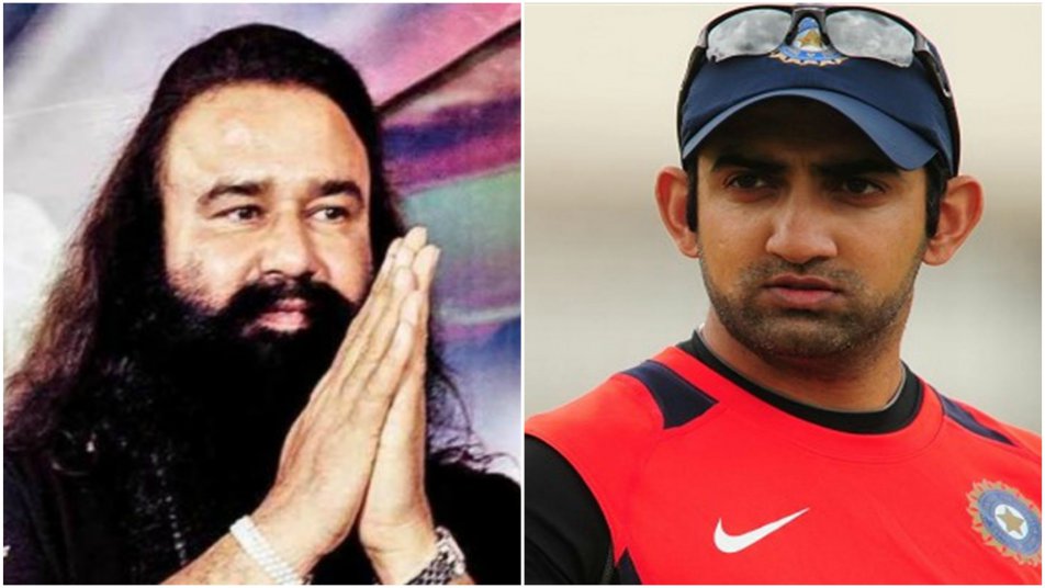 राम-रहीम की सज़ा पर पीड़िता और कोर्ट को सलाम कर गौतम ने उठाया 'गंभीर' मुद्दा