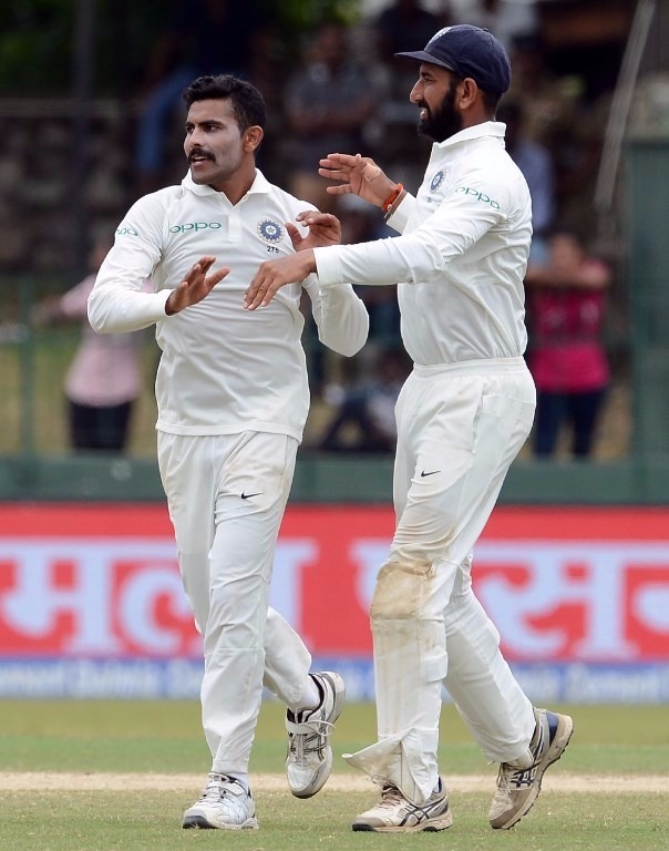 ranji trophy all round jadeja fires saurashtra to big win रणजी ट्रॉफी: रविंद्र जडेजा के ऑलराउंड प्रर्दशन से सौराष्ट्र ने जम्मू कश्मीर को दी 212 रनो से मात