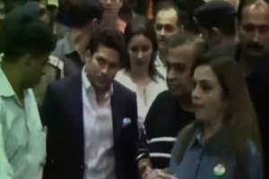 IndvsPak: मैच देखने पहुंचे ये दिग्गज