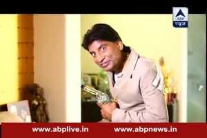 WATCH: कॉमेडी स्टार राजू श्रीवास्तव के साथ देखिए 'क्रिकेट, कैमरा, एक्शन' आज रात 9 बजे