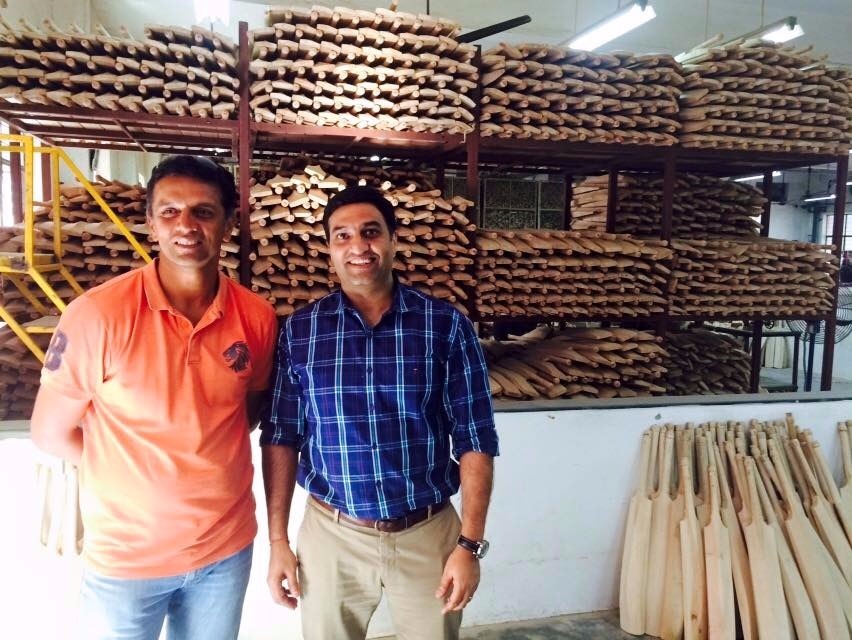 बल्ले के आकार में बदलाव से खेल पर पड़ेगा असर: राहुल द्रविड़ बल्ले के आकार में बदलाव से खेल पर पड़ेगा असर: राहुल द्रविड़