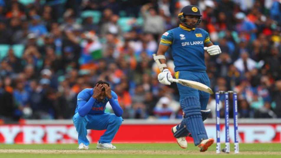 कोहली ने मैच के बाद कहा,‘‘हमें लगा था कि हमने काफी रन बनाये हैं. हमें अपने गेंदबाजों पर भरोसा था लेकिन श्रीलंका ने बहुत अच्छा प्रदर्शन किया.’’