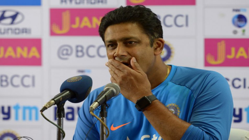 इस खबर के आने के बाद ये साफ हो गया था कि बीसीसीआई अनिल कुंबले के कार्याकाल को विस्तार देने के पक्ष में नहीं है. 