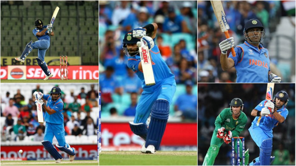 कोहली-धोनी समेत टीम इंडिया के इन पांच बल्लेबाजों ने BAN की जमकर की है धुनाई