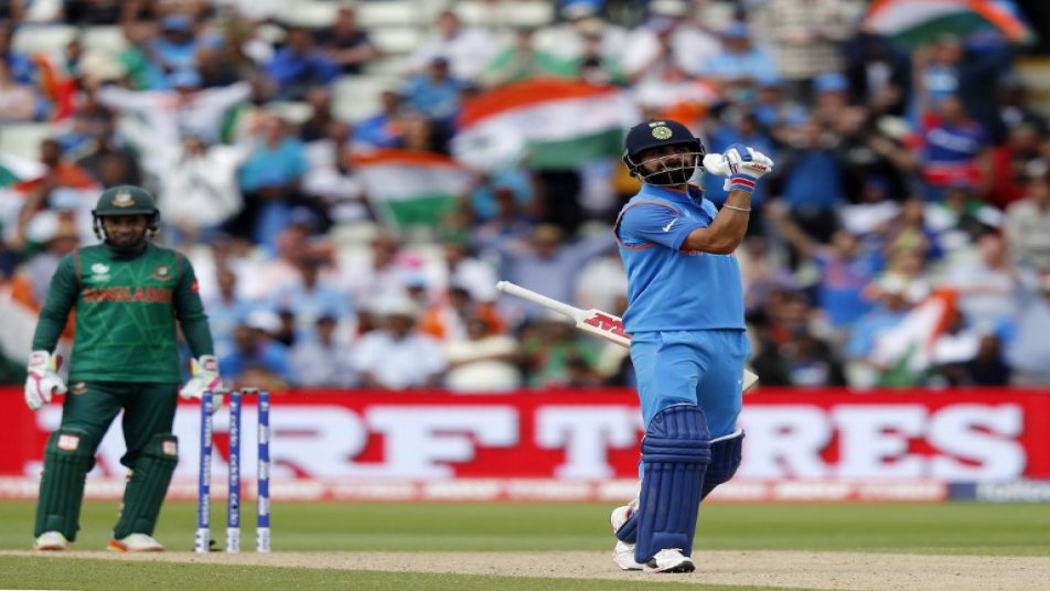 सेमीफाइनल में जीतने पर सचिन, सहवाग, जहीर समेत कई दिग्गजों ने टीम इंडिया को दी बधाई