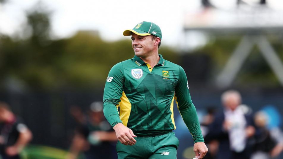 इंग्लैंड के खिलाफ दूसरे टी-20 में डिविलियर्स ने युवराज को इस मामले में छोड़ा पीछे