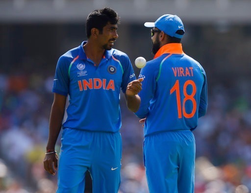 jasprit bumrah is top t20 bowler in icc rankings न्यूज़ीलैंड के खिलाफ T20 सीरीज़ से पहले ही बुमराह को बड़ा फायदा