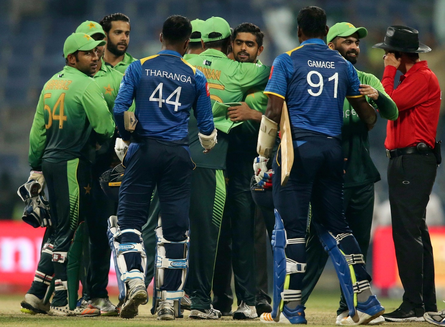 sri lanka agree to play t20i in lahore लाहौर में तीसरा टी-20 मैच खेलने के लिए तैयार हुआ श्रीलंका