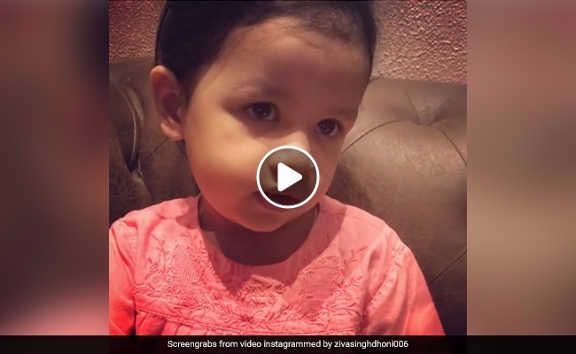 VIDEO: अपने क्यूट अंदाज़ में जीवा ने गाया मलयाली गाना