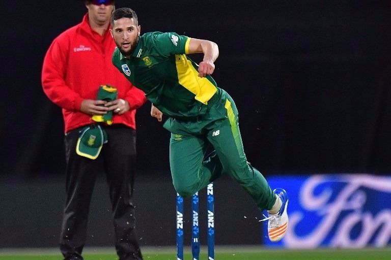 बांग्लादेश के खिलाफ टी-20 सीरीज से बाहर हुए वेन पार्नेल