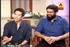 'सचिन: ए बिलियन ड्रीम्स' मेरे लिए बिल्कुल अलग अनुभव: सचिन तेंदुलकर