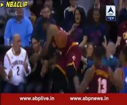 बास्केटवॉल मैच में अजीबोगरीब हादसा, गोलकीपर की पत्नी पहुंची अस्पताल