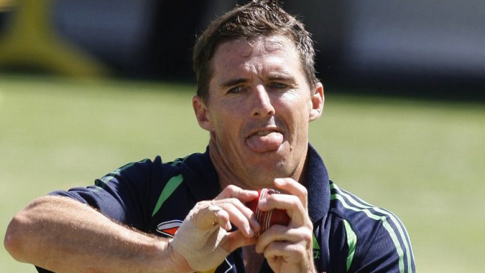 retirement at 46 no way says brad hogg 12378 ब्रैड हॉग को ऑस्ट्रेलिया के लिए है एक और वापसी की उम्मीद