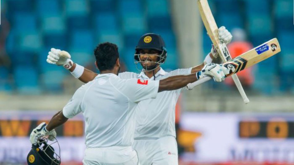 dimuth karunaratne ton puts sri lanka in strong position in 2nd test vs pakistan 12419 SLvsPAK: दिमुथ करूणारत्ने के शतक से मजबूत स्थिती में श्रीलंका