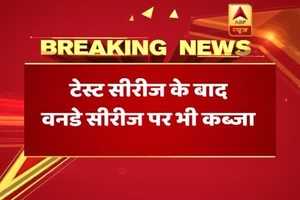 भारतीय ने कटक वनडे जीता, सीरीज पर किया कब्जा