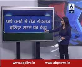 Ind Vs Aus: पर्थ में भारत ने जीता टॉस, पहले बल्लेबाजी का फैसला