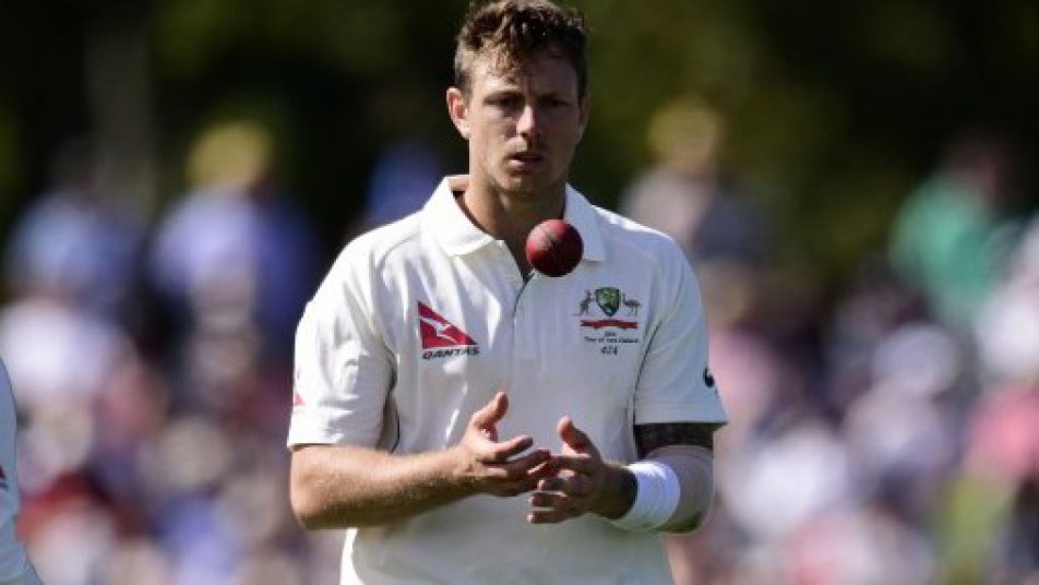 james pattinson ruled out of ashes 12391 पीठ की चोट की वजह से एशेज से बाहर हुए पैटिनसन