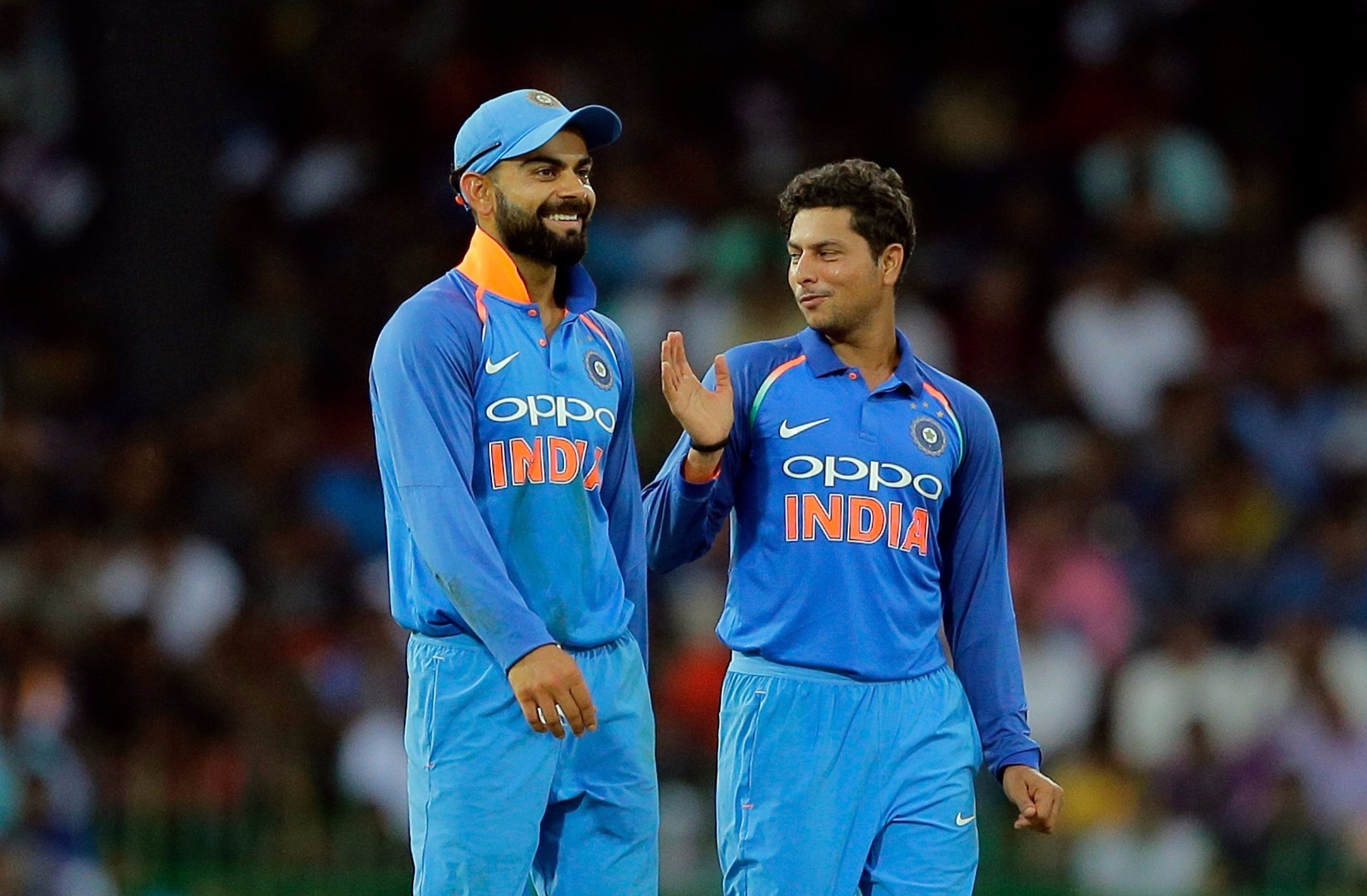 INDvsNZ: अगर प्लेइंग इलेवन में मौका मिला तो दिखाउंगा अपनी रणनीति: कुलदीप यादव