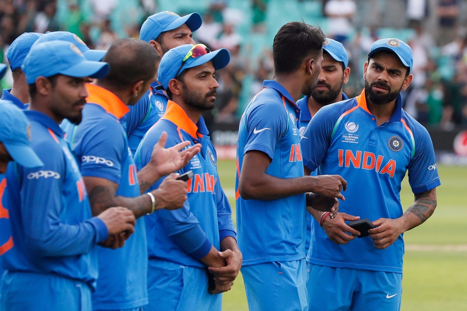 आईसीसी वनडे रैंकिंग में भारत को लगा झटका, साउथ अफ्रीका ने छीना नबंर एक का ताज