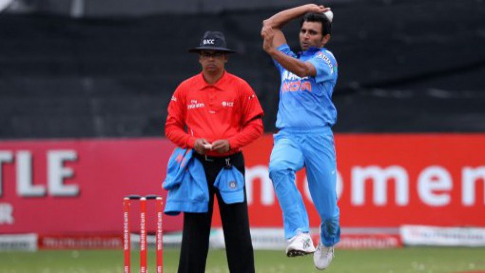 mohammed shami likely to play for bengal against services 12382 सेना के खिलाफ बंगाल की ओर से खेल सकते हैं मोहम्मद शमी