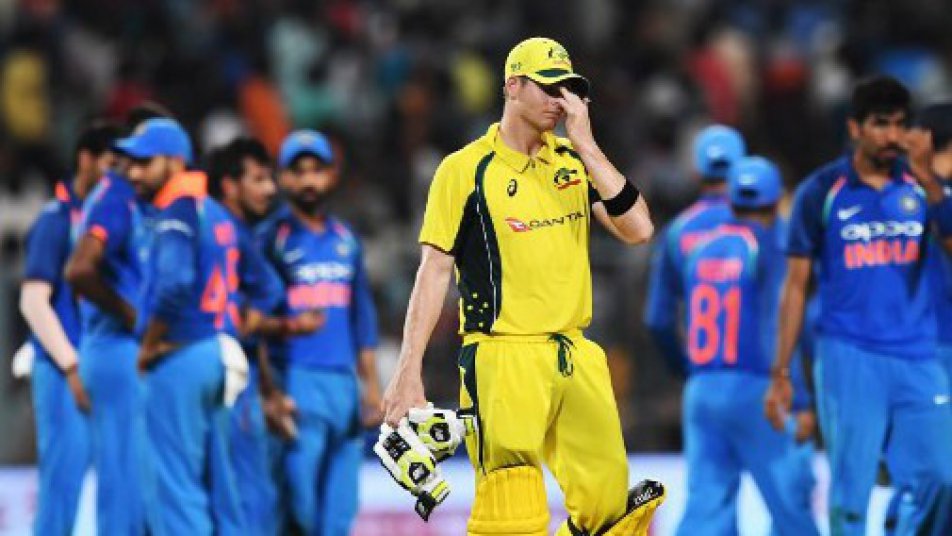 steve smith to return home early from india due to injury 12423 चोट की वजह से टी20 सीरीज़ से बाहर हुए कप्तान स्टीव स्मिथ