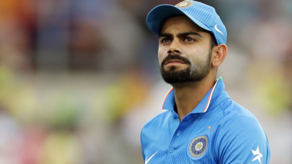 we were not good enough with the bat says virat kohli 12504 INDvsAUS: हमारी बल्लेबाजी अच्छी नहीं थी: विराट कोहली