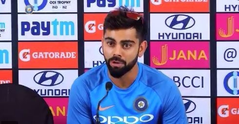 will give rest to key players ahead of overseas tours says virat kohli विदेशी दौरों पर कुछ प्रमुख बल्लेबाजों को मिलेगा आराम: विराट कोहली