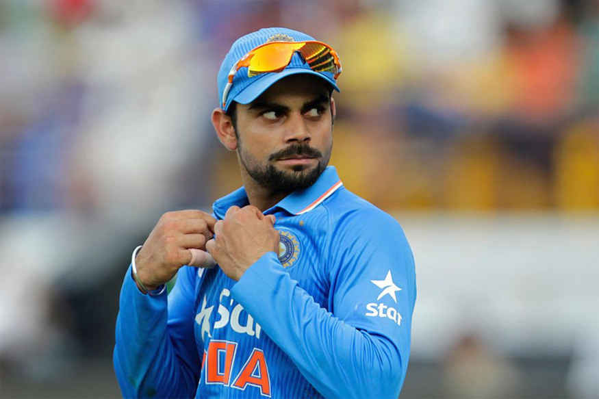 india vs new zealand 2nd t 20 rajkot virat kohli indian cricket team रिकॉर्ड जीत की ओर बढ़े कप्तान कोहली, रचेंगे नया इतिहास