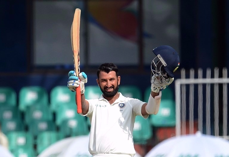 cheteshwar pujara 12th double hundred ranji trophy रणजी ट्रॉफी: दोहरे शतक के साथ पुजारा ने रचा नया इतिहास