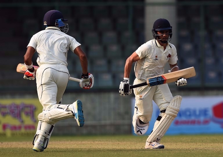 siddhesh lad bats patiently to help mumbai draw against baroda रणजी ट्रॉफी: ऐतिहासिक मैच में सिद्धेष लाड ने मैच ड्रॉ करवाकर मुंबई की बचाई लाज