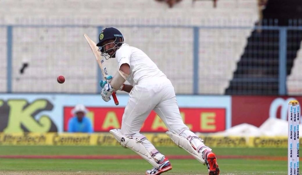 cheteshwar pujara is a world class player nic pothas विश्व स्तर के बल्लेबाज हैं चेतेश्वर पुजारा: निक पोथास