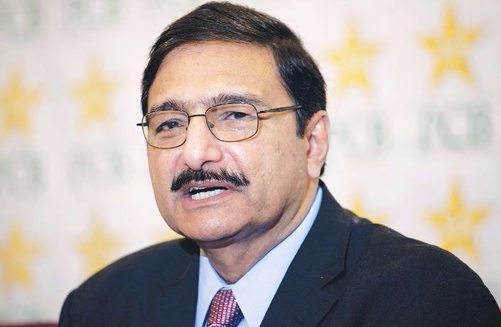 former pcb chief zaka ashraf slams board says claim against bcci useless पूर्व पीसीबी प्रमुख ने भारत के खिलाफ मुआवजे के दावे पर उठाए सवाल