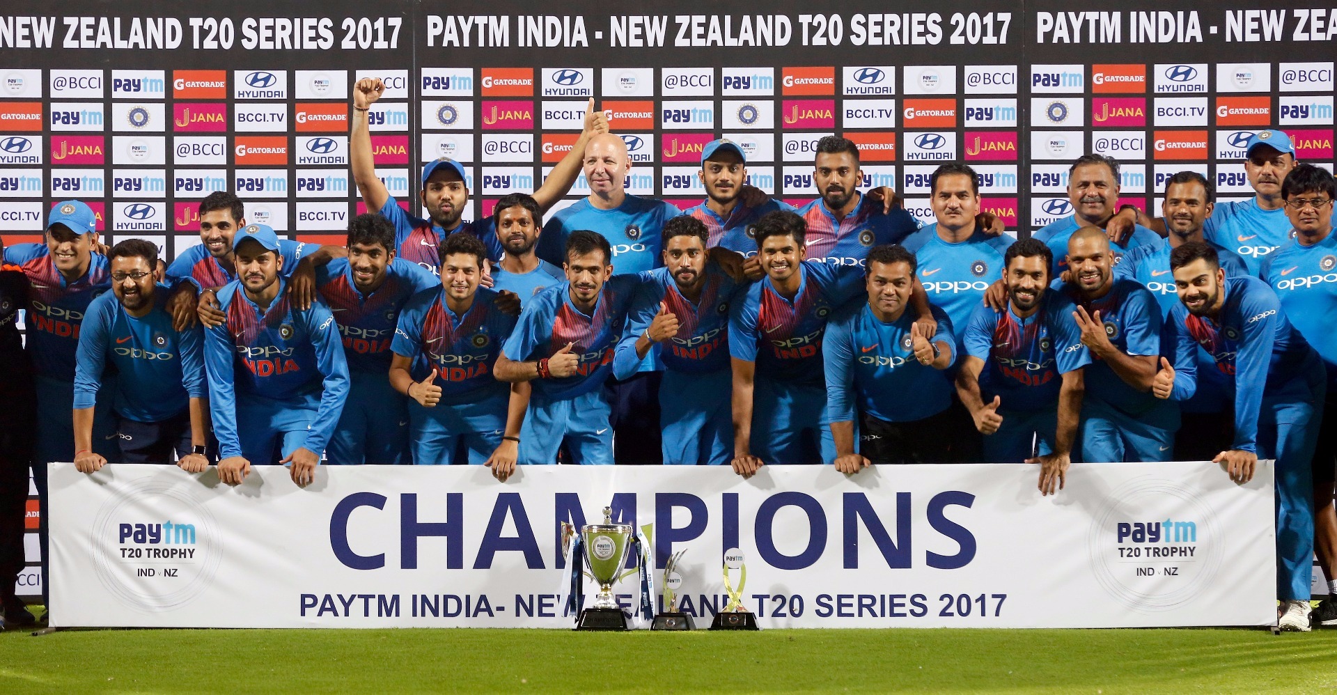 BLOG: वो तीन वजहें जिसकी बदौलत टीम इंडिया को मिली रोमांचक जीत BLOG: वो तीन वजहें जिसकी बदौलत टीम इंडिया को मिली रोमांचक जीत