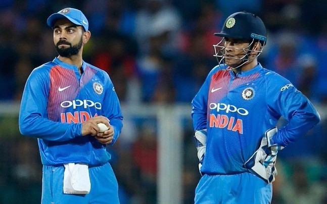 सीओए अध्यक्ष विनोद राय के साथ सैलरी बढ़ाने को लेकर चर्चा करेंगे कोहली और धोनी