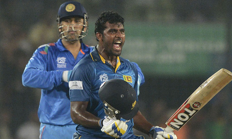 thisara perera replace upul tharanga as sri lanka new odi captain वनडे सीरीज से पहले श्रीलंका ने बदला कप्तान, साल के सातवें कप्तान बने परेरा